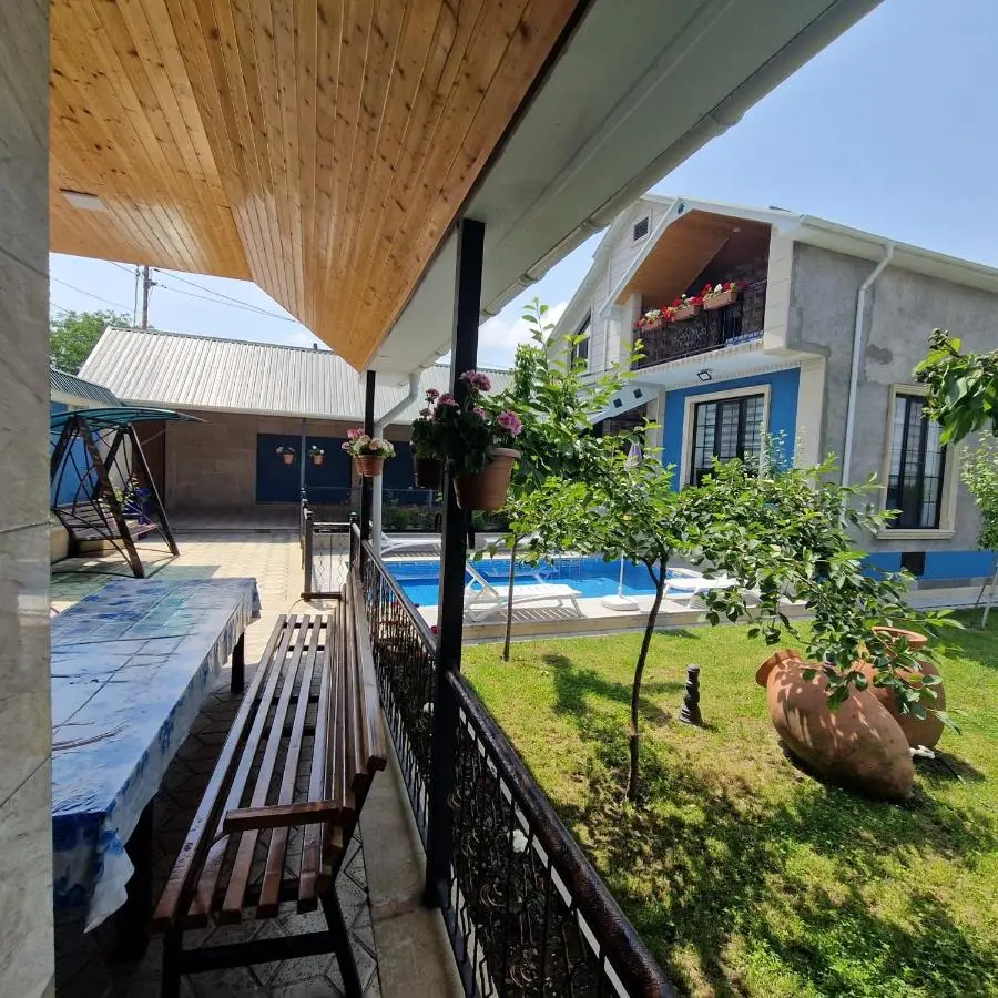 Gabala Garden villa