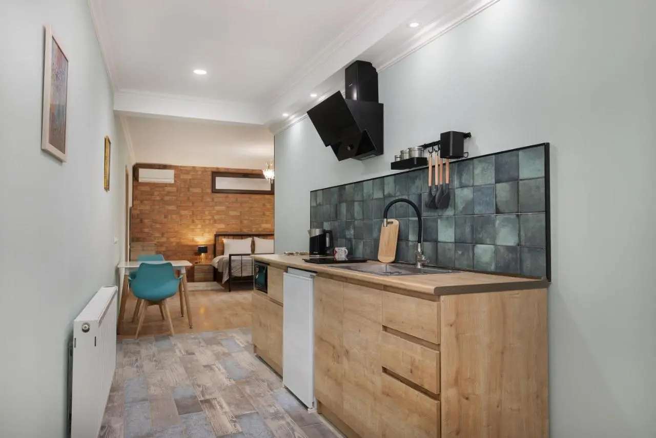 Honeymoon Apartments in Old Tbilisi