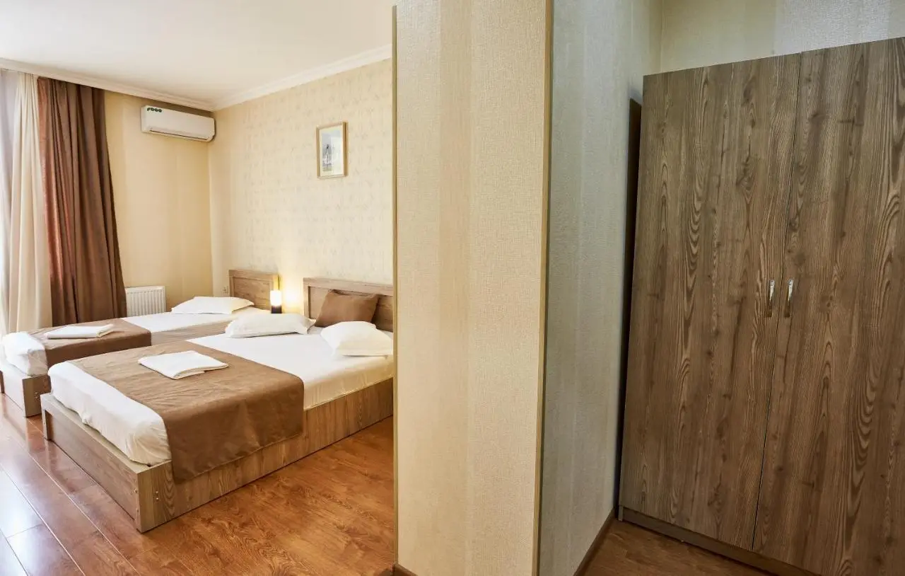 Hotel Old Borjomi