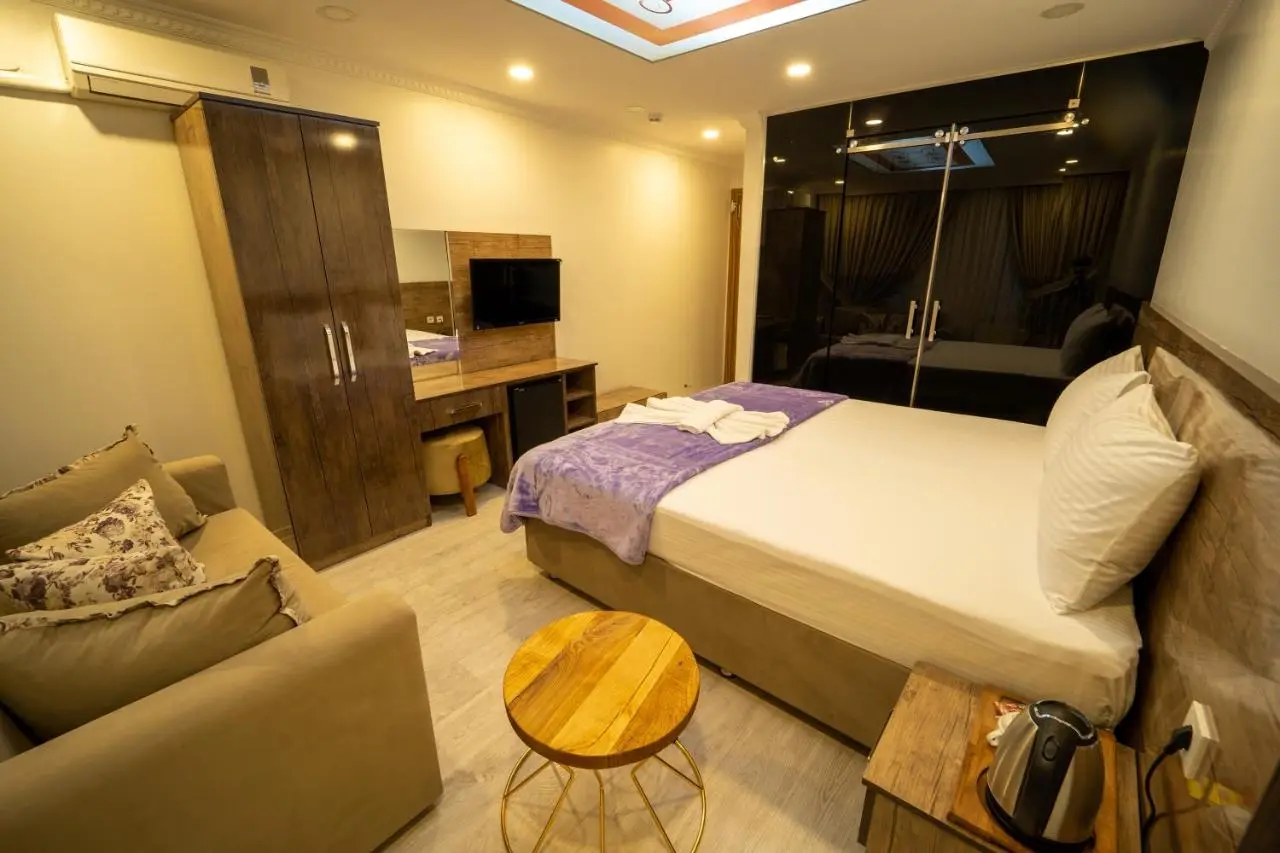 Zin Hotel İstanbul