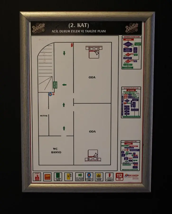 Balat Side Apart