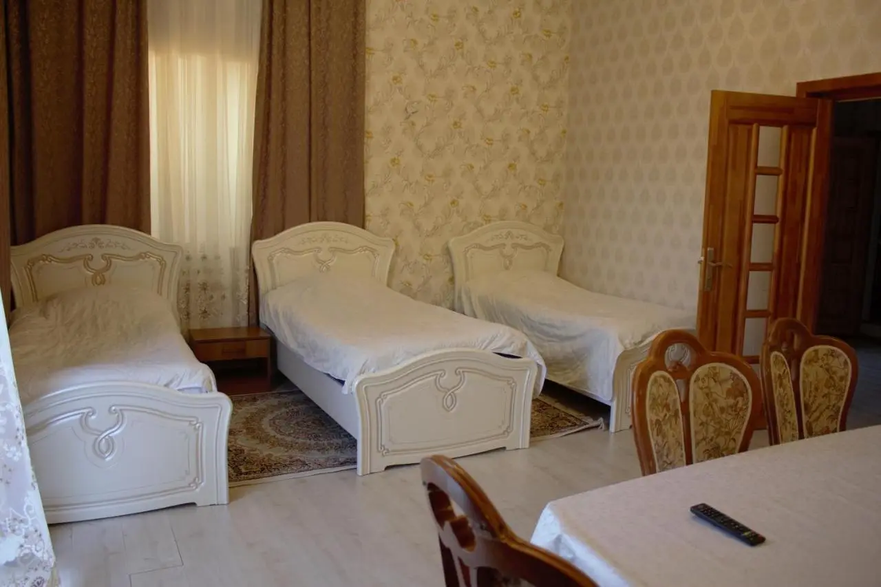 Museum Luxury Guest House