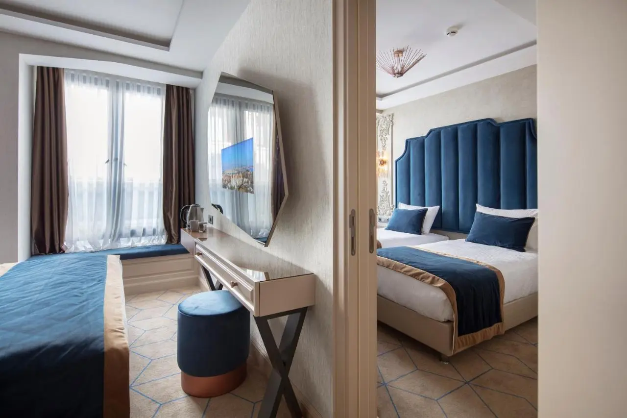 Danis Hotel & Spa Istanbul - Old City