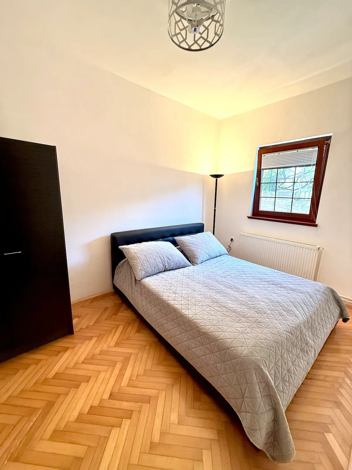 House with large garden in Sarajevo