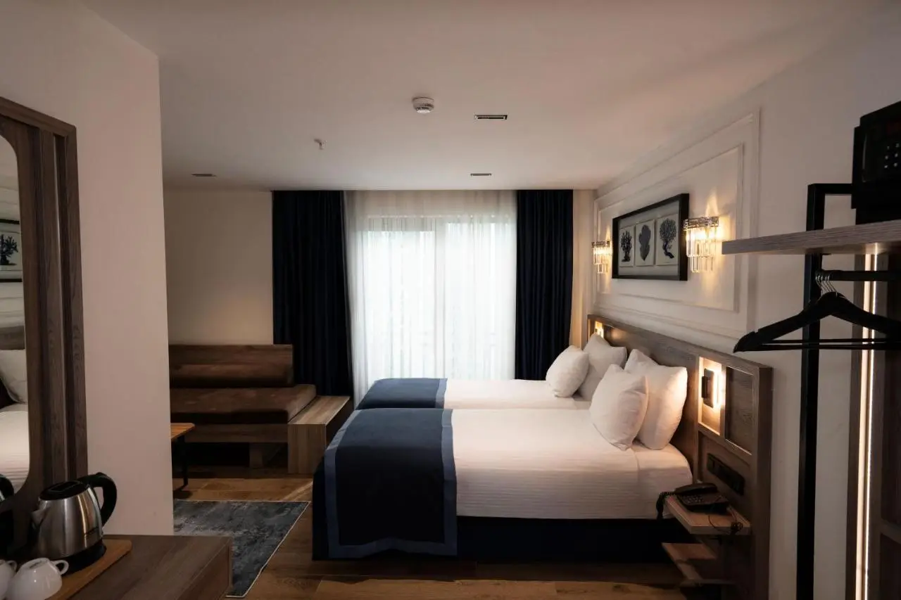 Mona Bosphorus Hotel