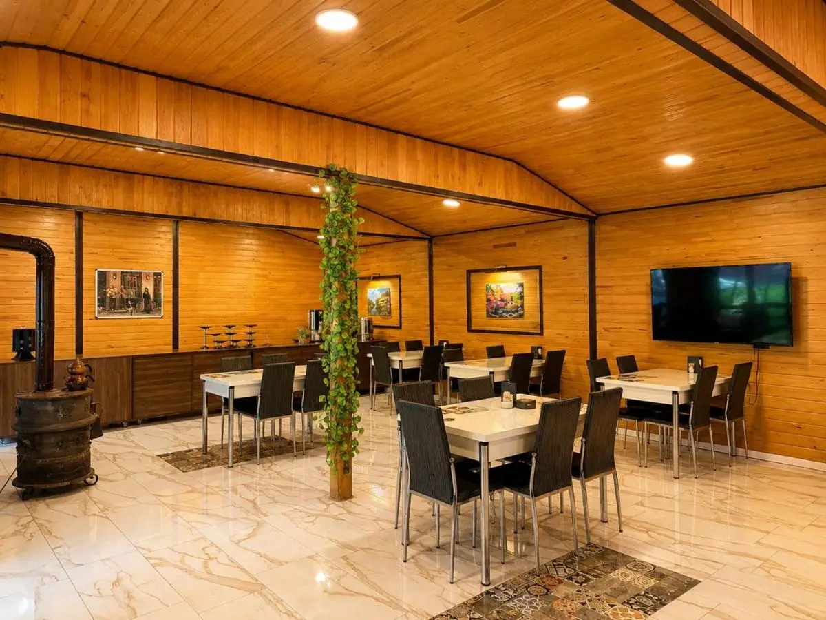 Şekersu Otel