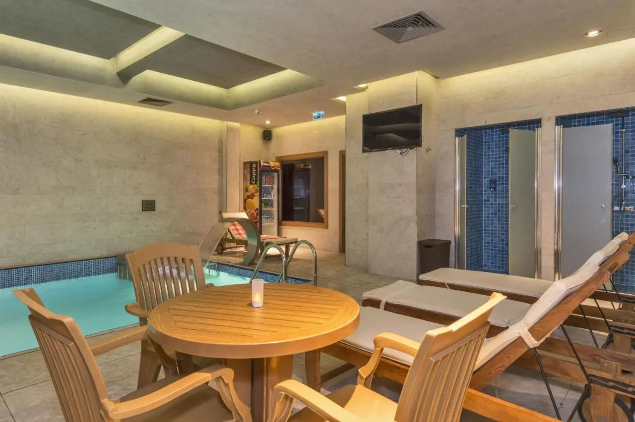 The Meretto Hotel Istanbul Old City
