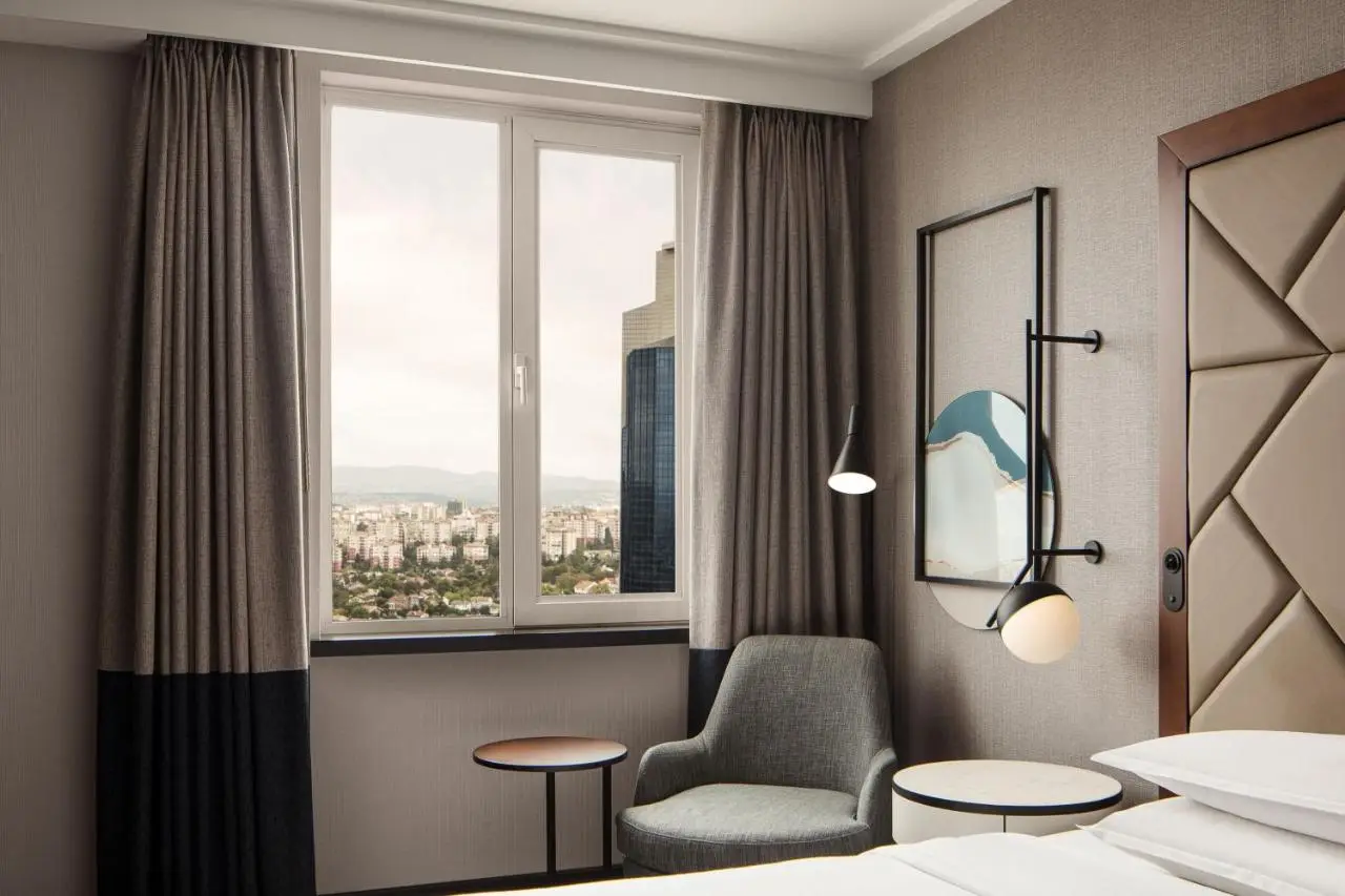 Sheraton Istanbul Levent