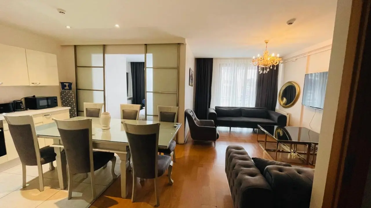 CTS Elysium Residence Taksim
