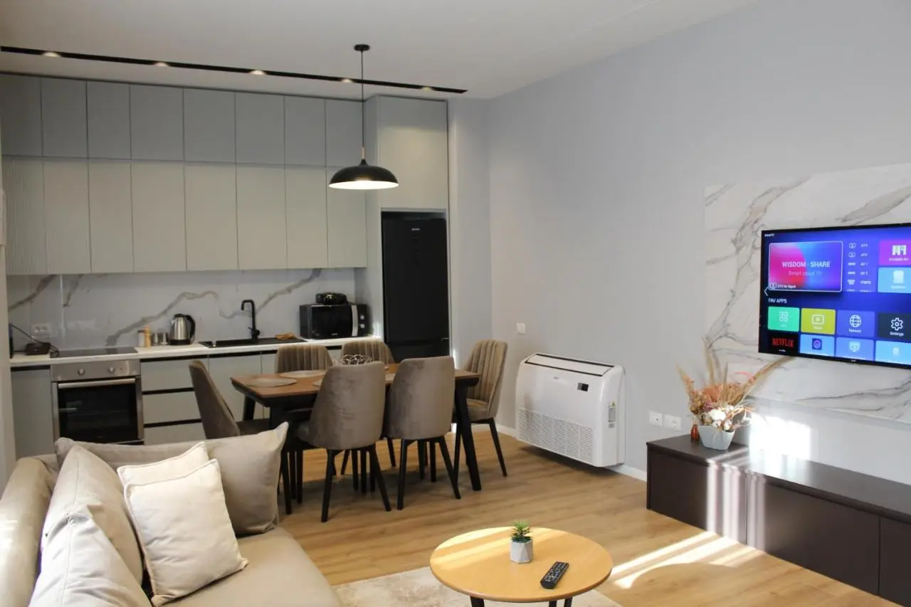 Tirana Ideal Apartment