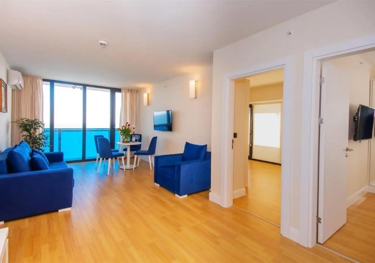 ORBI CITY - HOTEL LUXURY suite