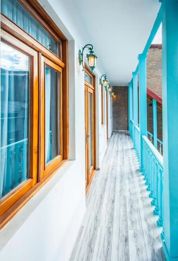 MUSMORE Boutique Hotel