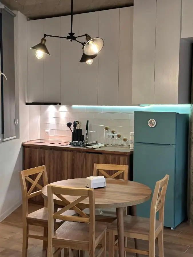Apartment in Tbilisi next to Courtyard Marriott hotel
