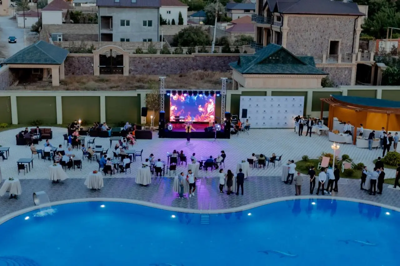 Khazar Inji Hotel