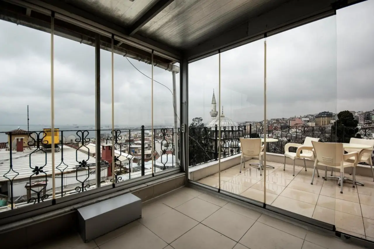 Sultanahmet Black Pearl Apart Hotel