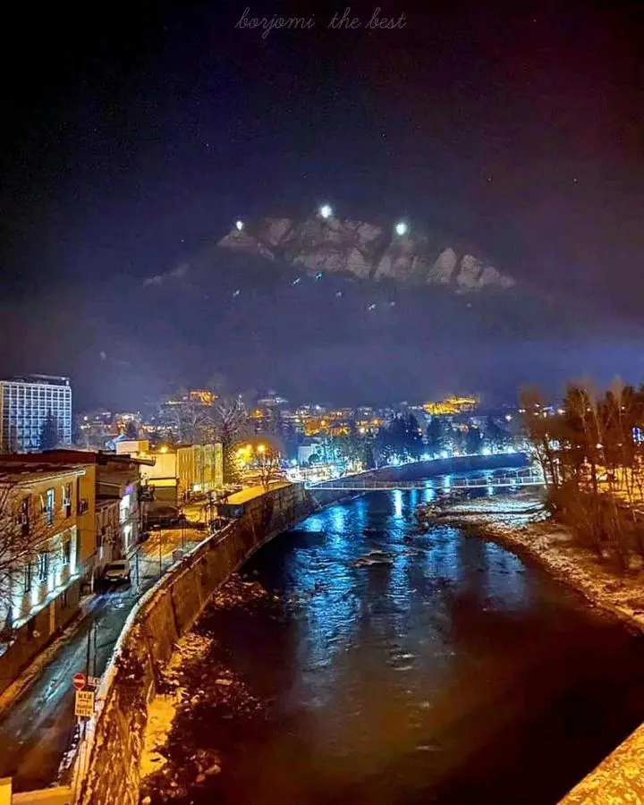 Borjomi Classic Hotel