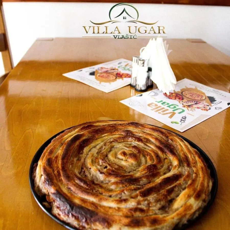 Hotel Villa Ugar Vlašić