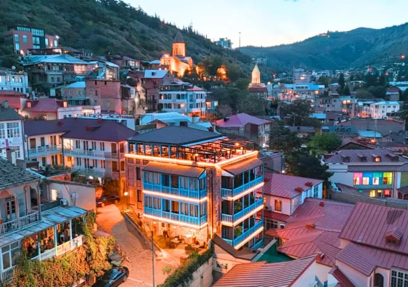 TbiliSee Hotel