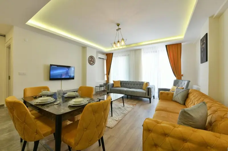 Kardes Apartment