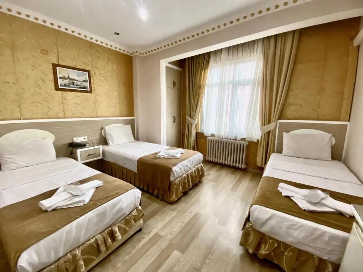 Grand Oral Hotel