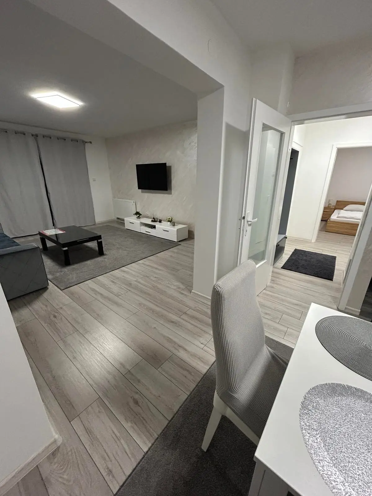 Harmony apartment