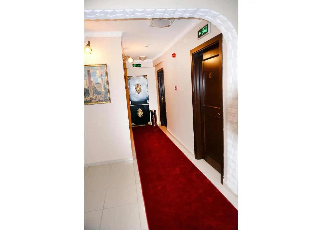 Hotel Grand Umit