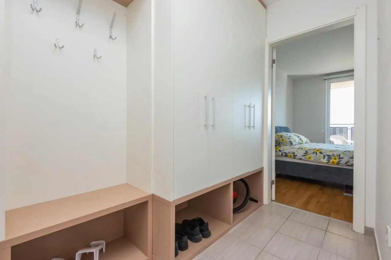 HAFSA apartments Sarajevo City view