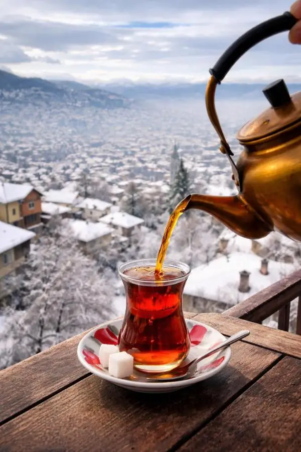SKY Apartment Sarajevo Luxury View Free Parking
