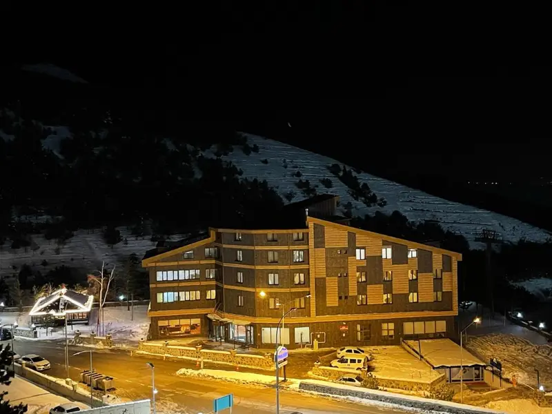 Balsoy Mountain Hotel