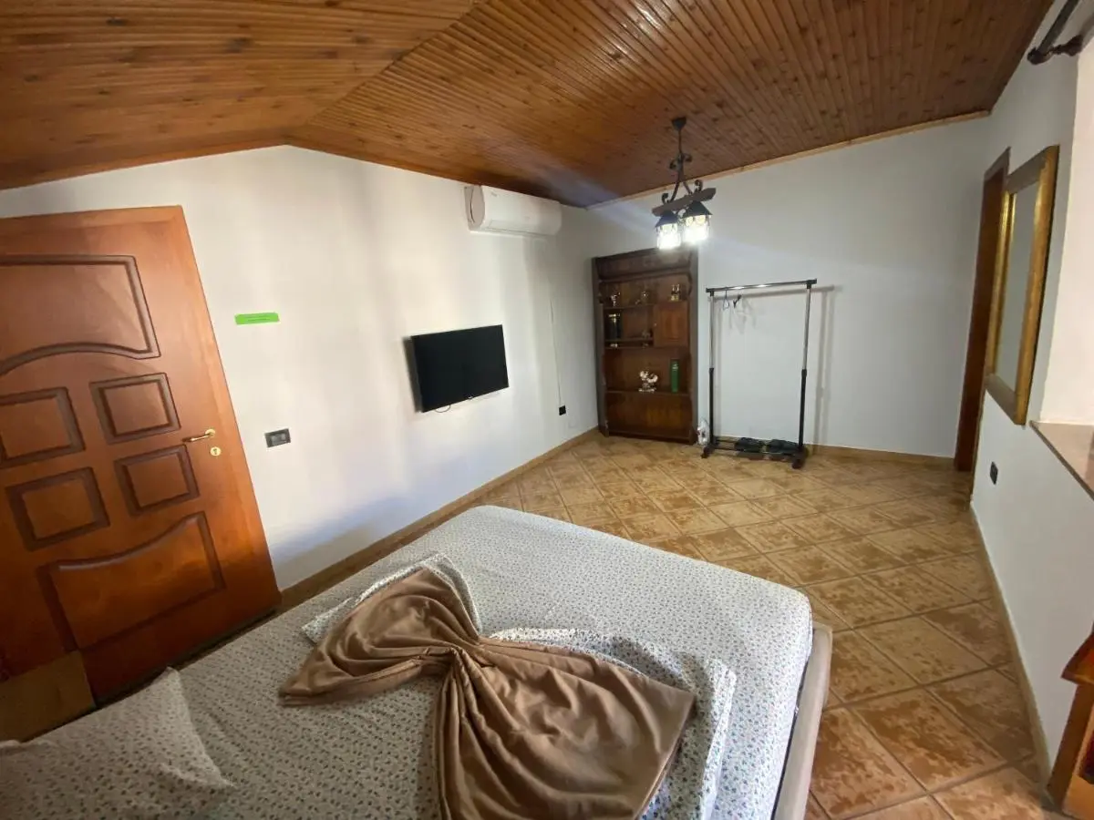 Apartment with view