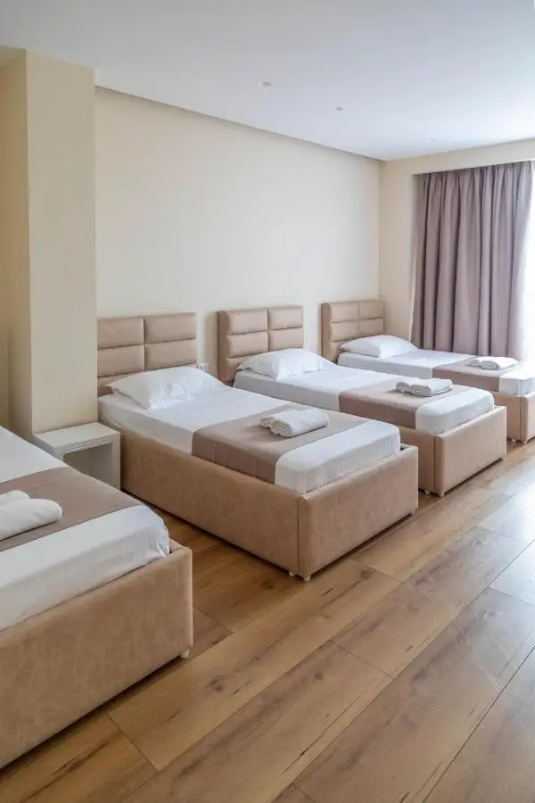 Te Aldo Hotel