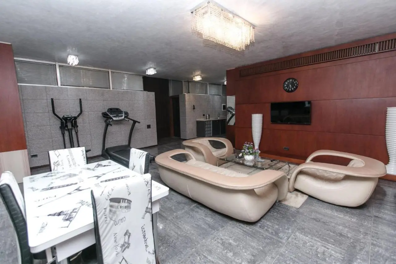 Lux Hotel Baku