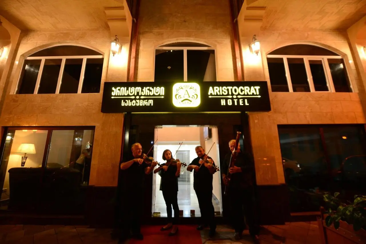 Hotel Aristocrat Batumi