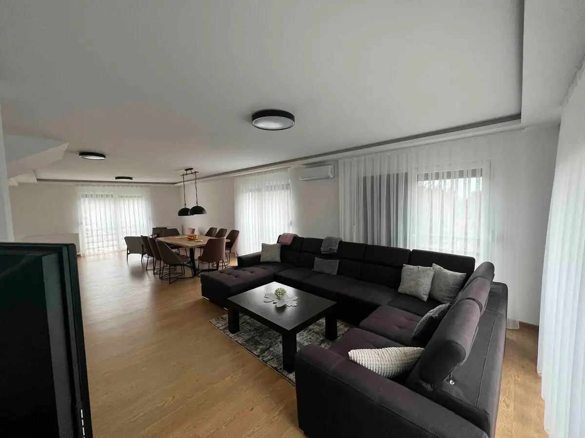 Hillside Villa