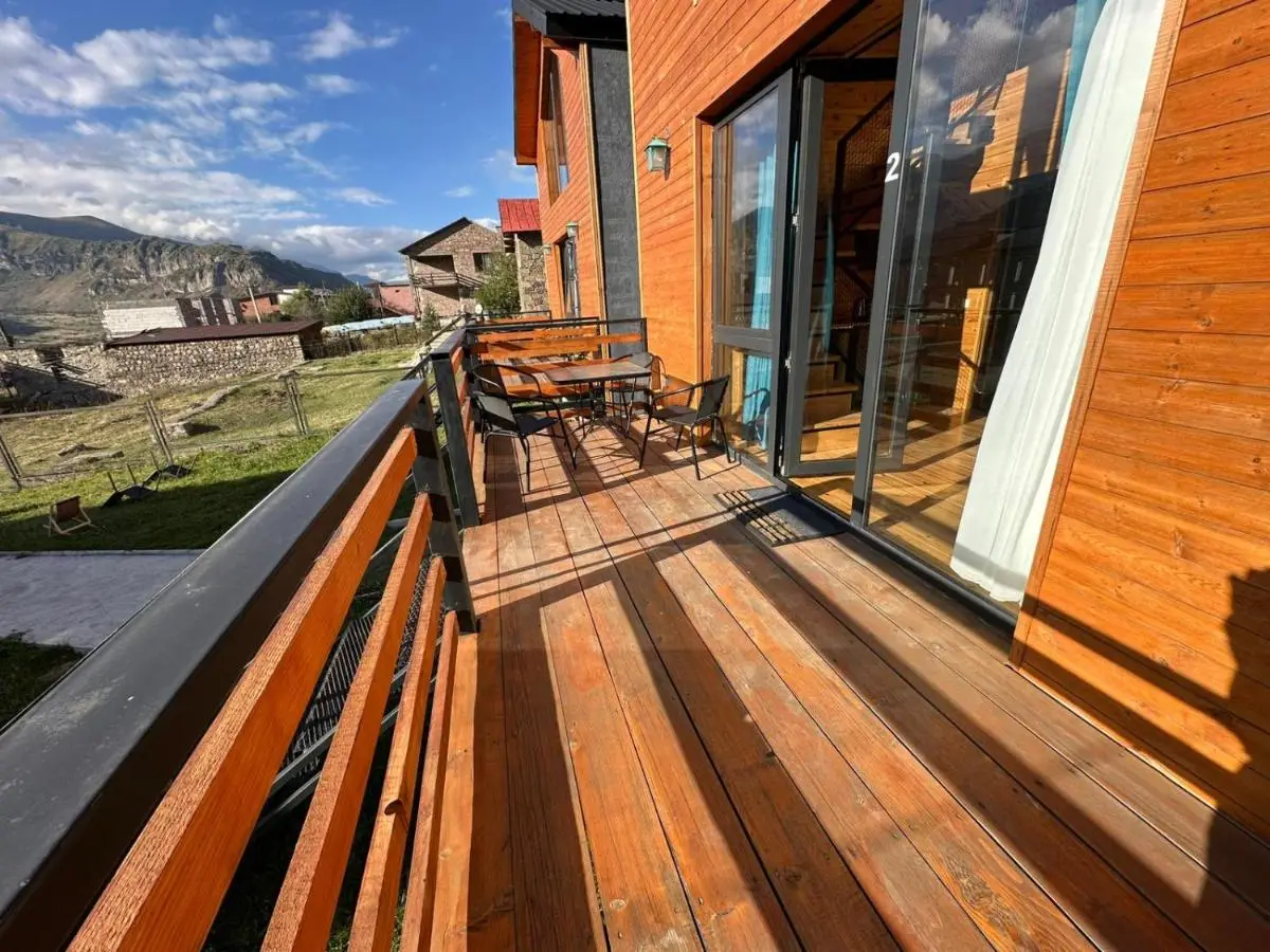 Hotel & Cottages Mountain View