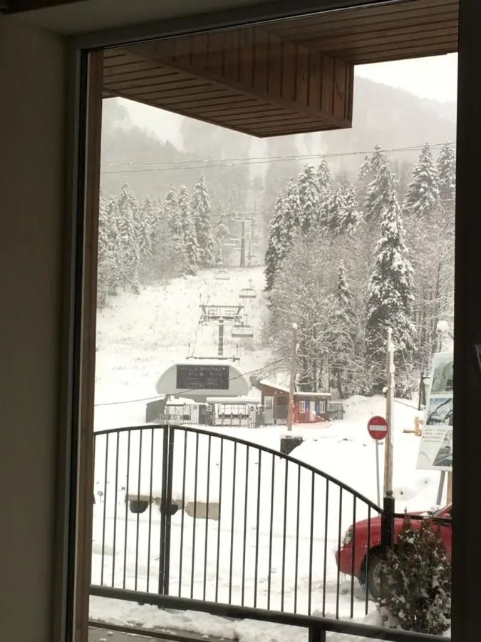 Chalet Kokhta