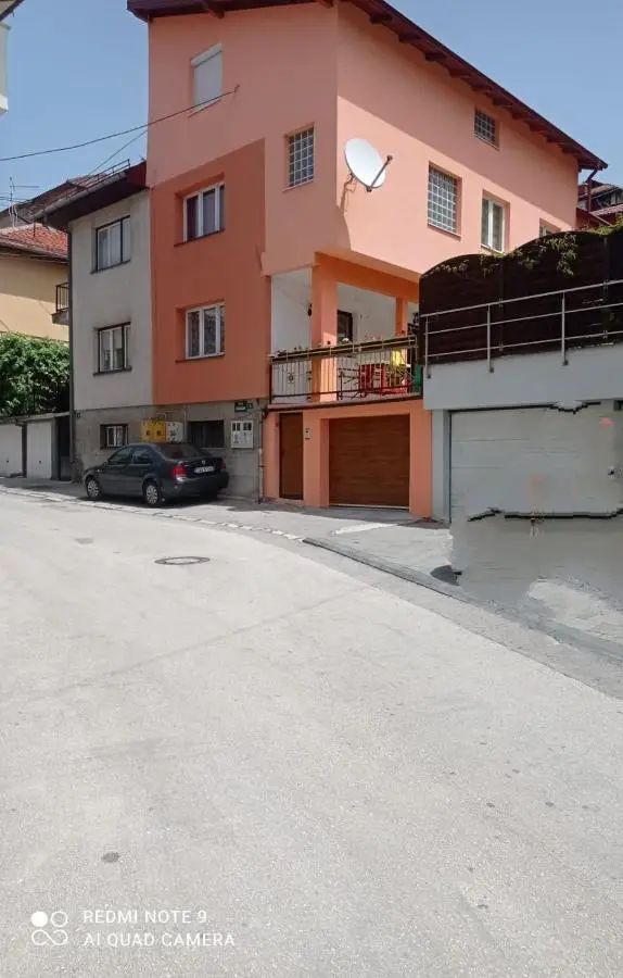 Lovely, neat and quite apartment Dalia, private parking
