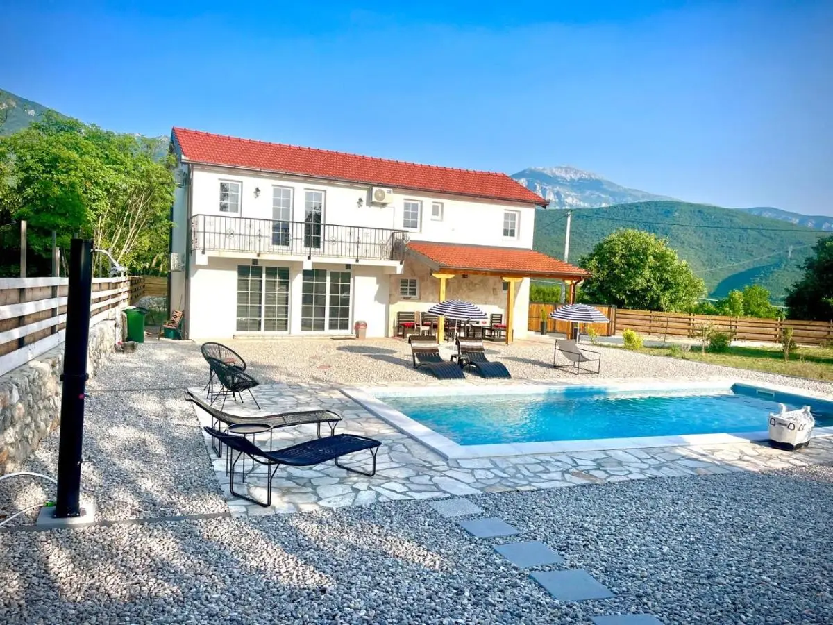 Village Pool Villa Silentium