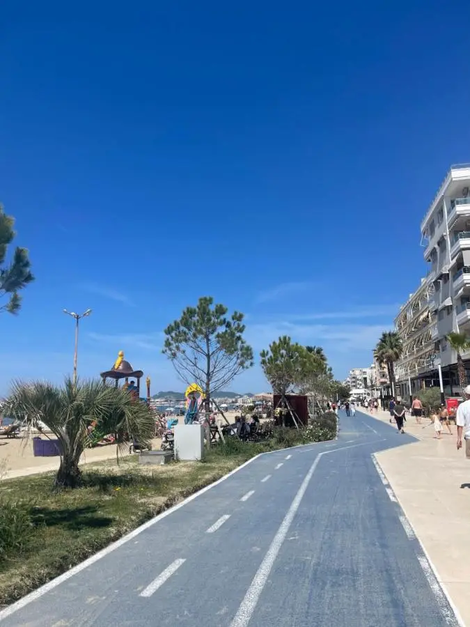 Beachside Bliss apartment