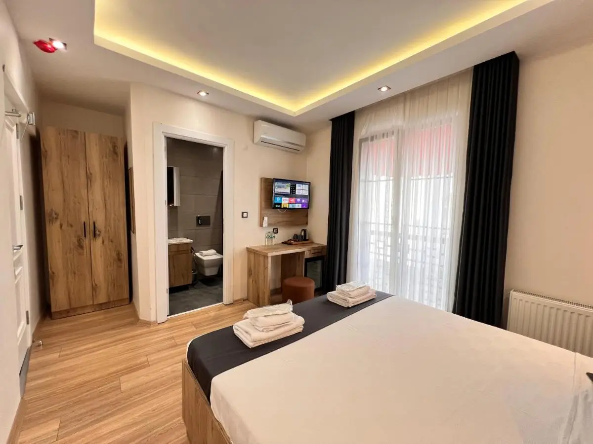 The Bail Hotel
