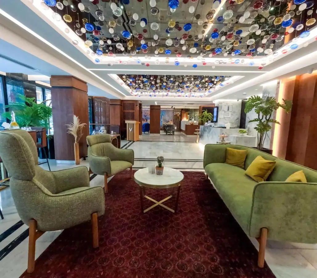 Vital Hotel Fulya Istanbul Sisli