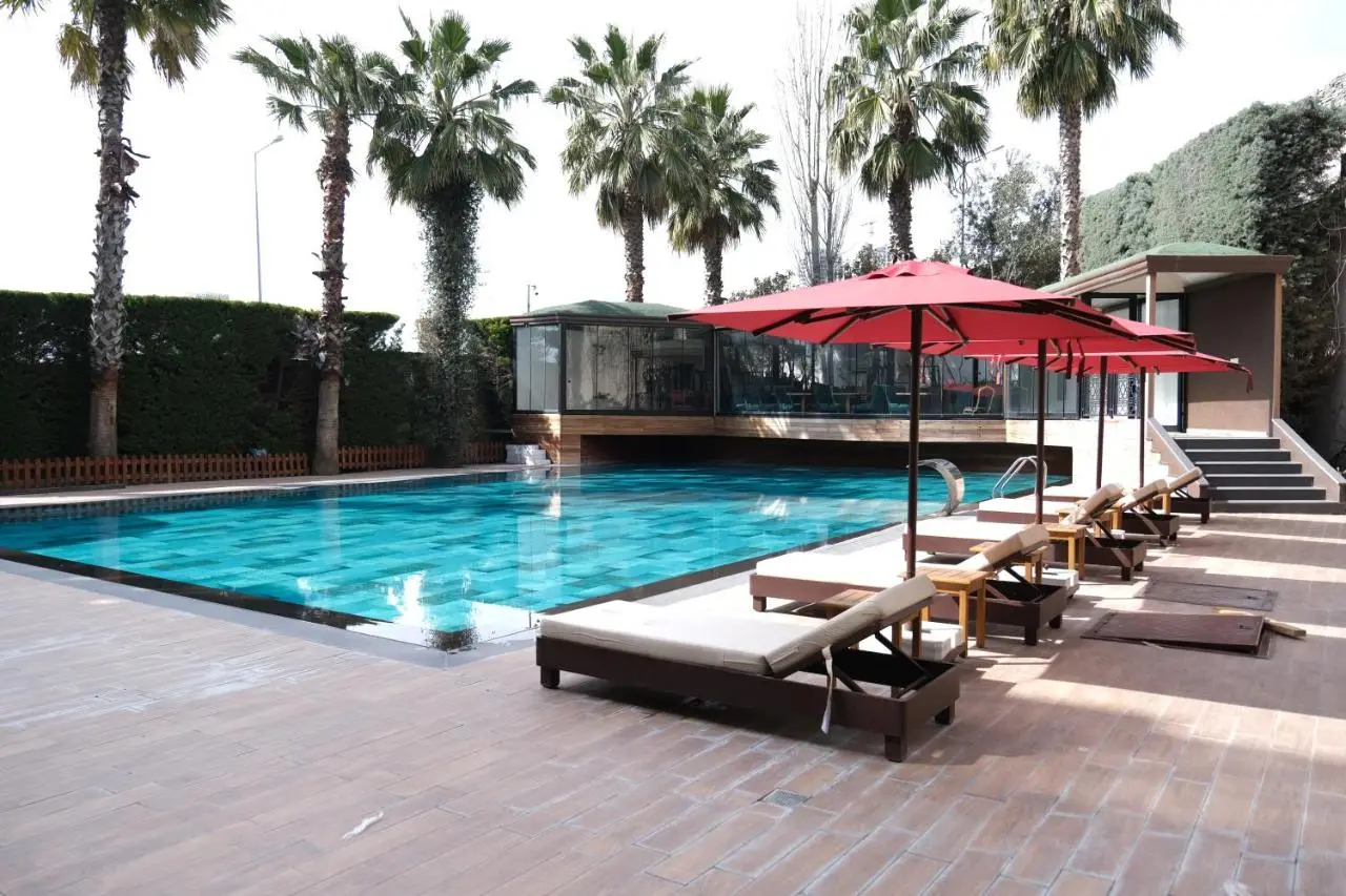 Boris Hotel Istanbul Beylikduzu