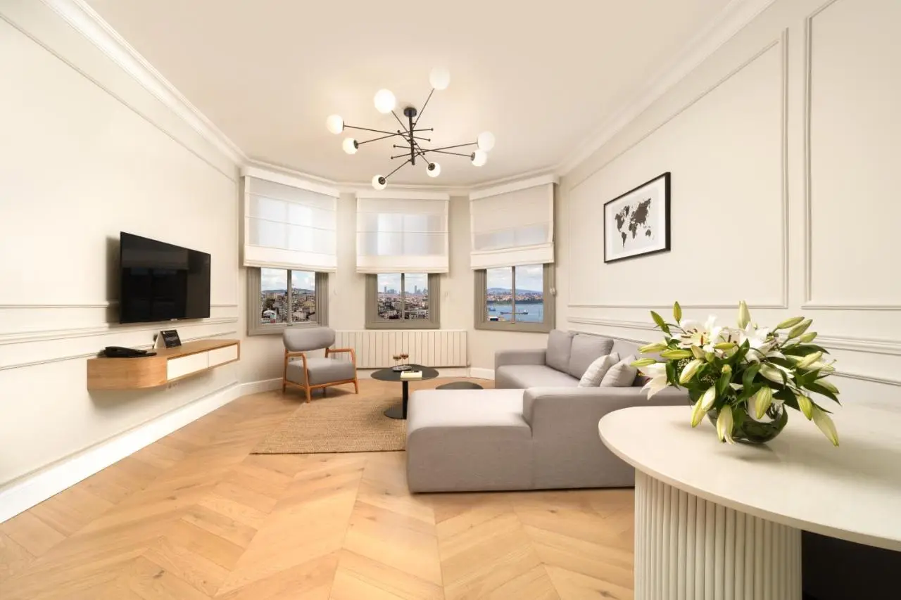 Taksim Vucino Suites Beyoğlu İstiklal Caddesi