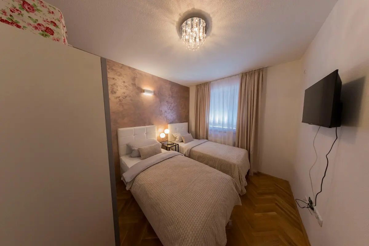 White Pearl Luxus Apartment