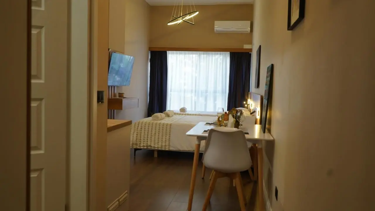 Daily Rent Studio Apartments