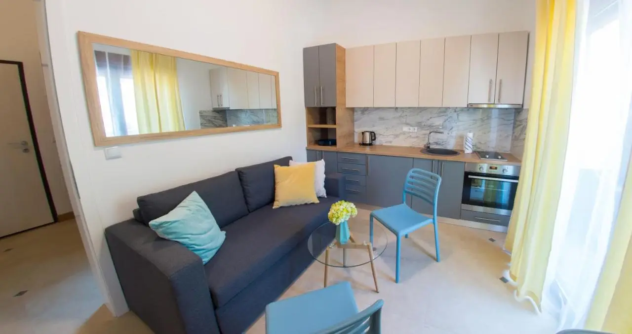 Studio Apartment Morning Star