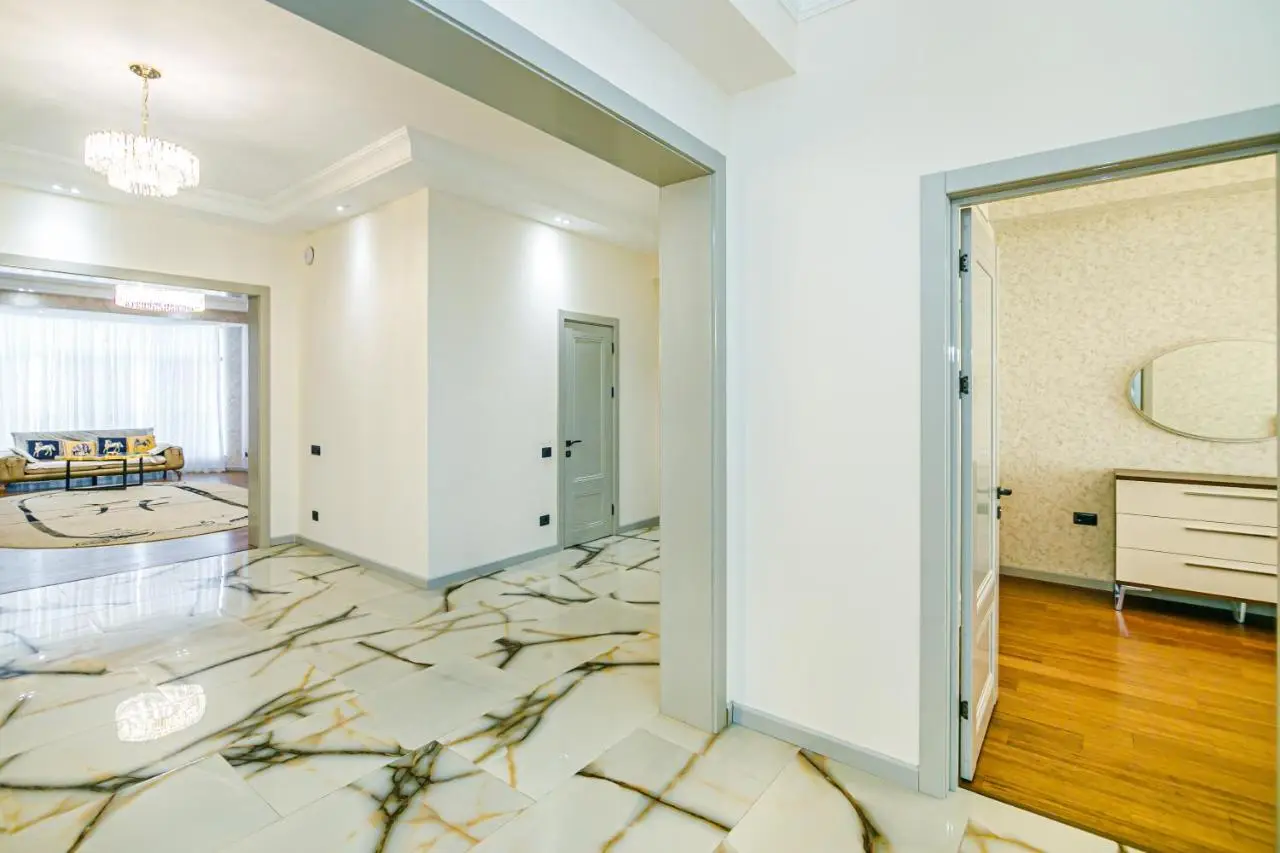 Luxury Apartments on Centre