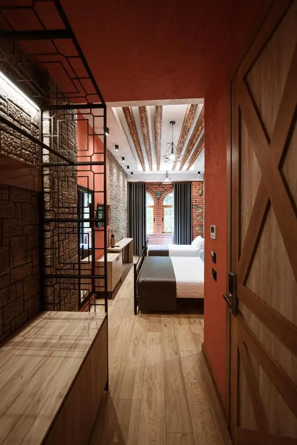Hotel Taverna Devolli