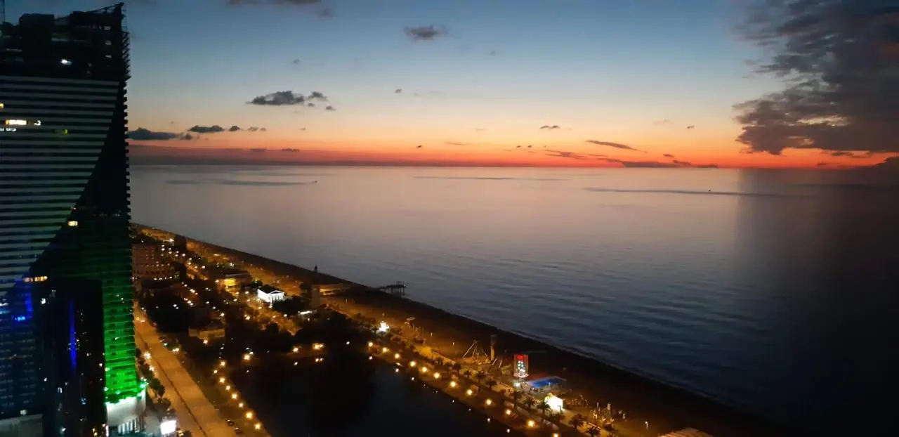 Alliance Palace Sea view Apartment