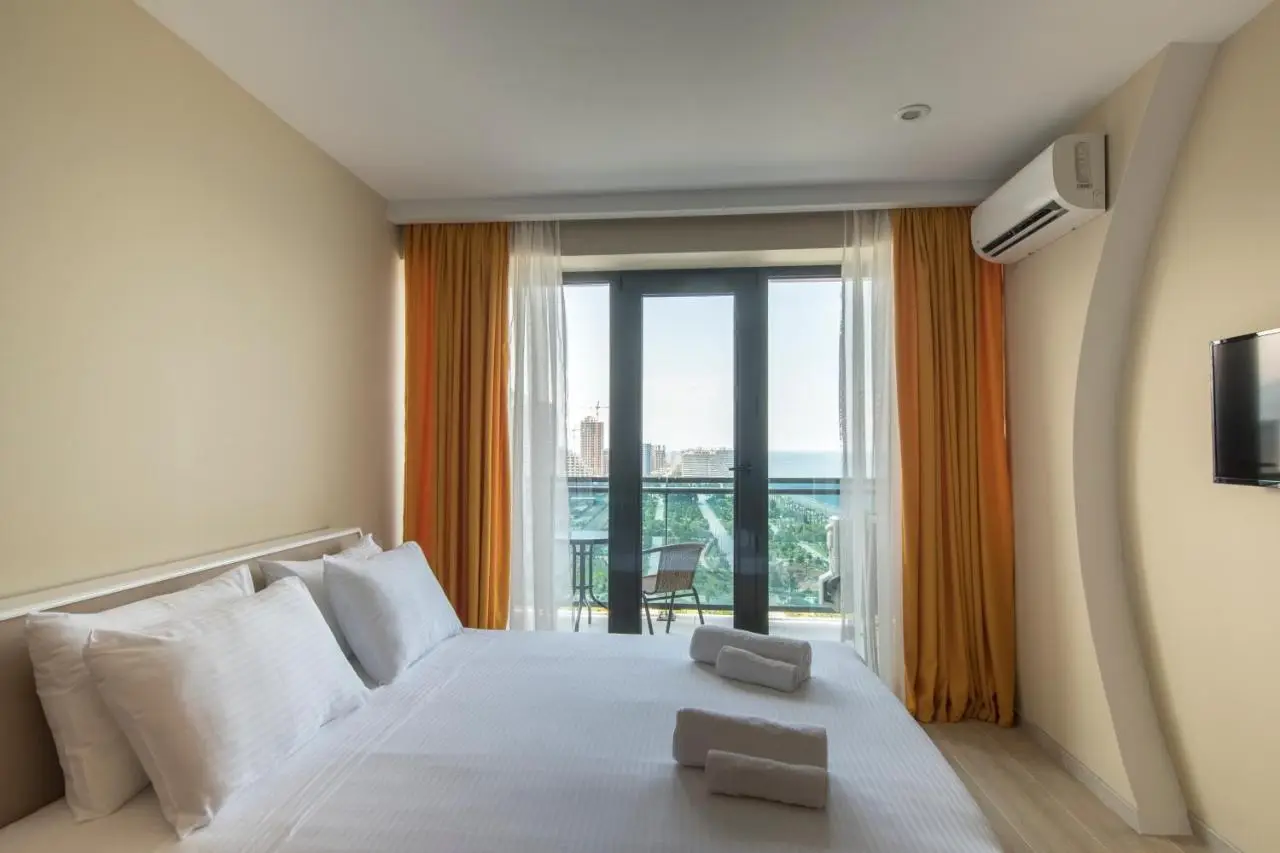 Orbi Beach Tower Hotel Official